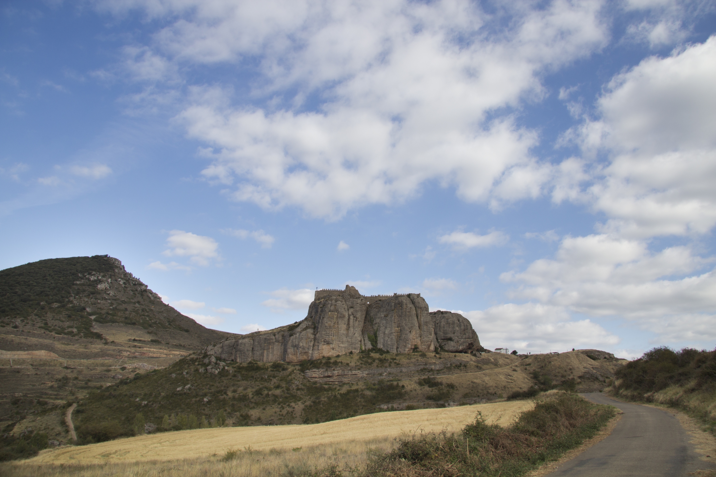 Free download high resolution image - free image free photo free stock image public domain picture -Castle of Clavijo, La Rioja, Spain