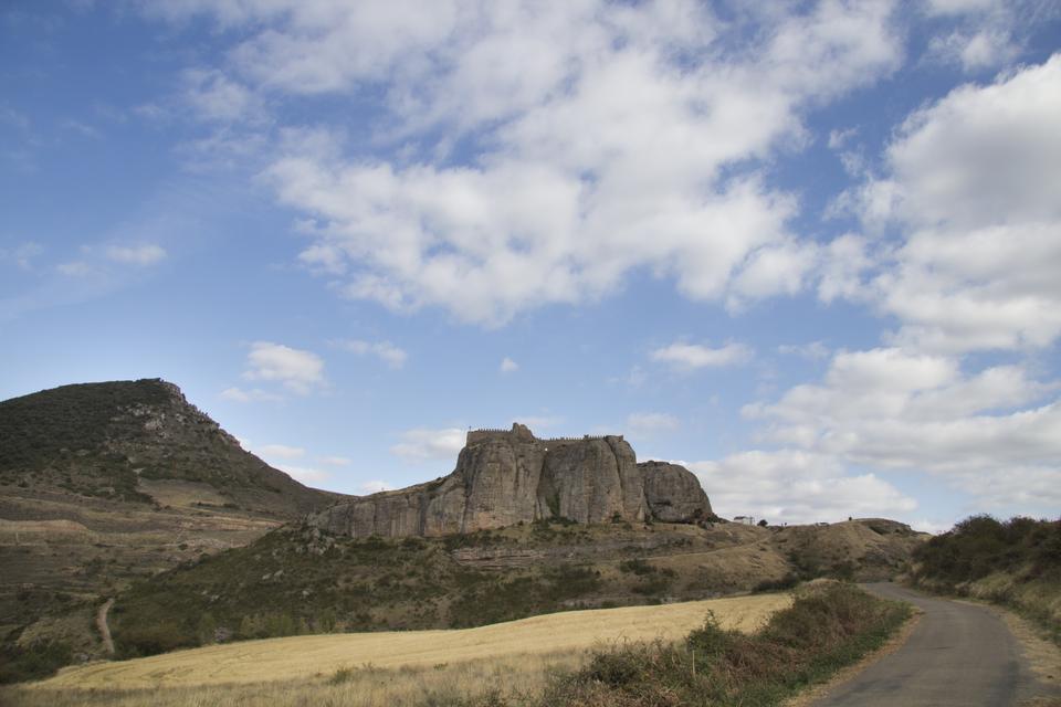 Free download high resolution image - free image free photo free stock image public domain picture  Castle of Clavijo, La Rioja, Spain