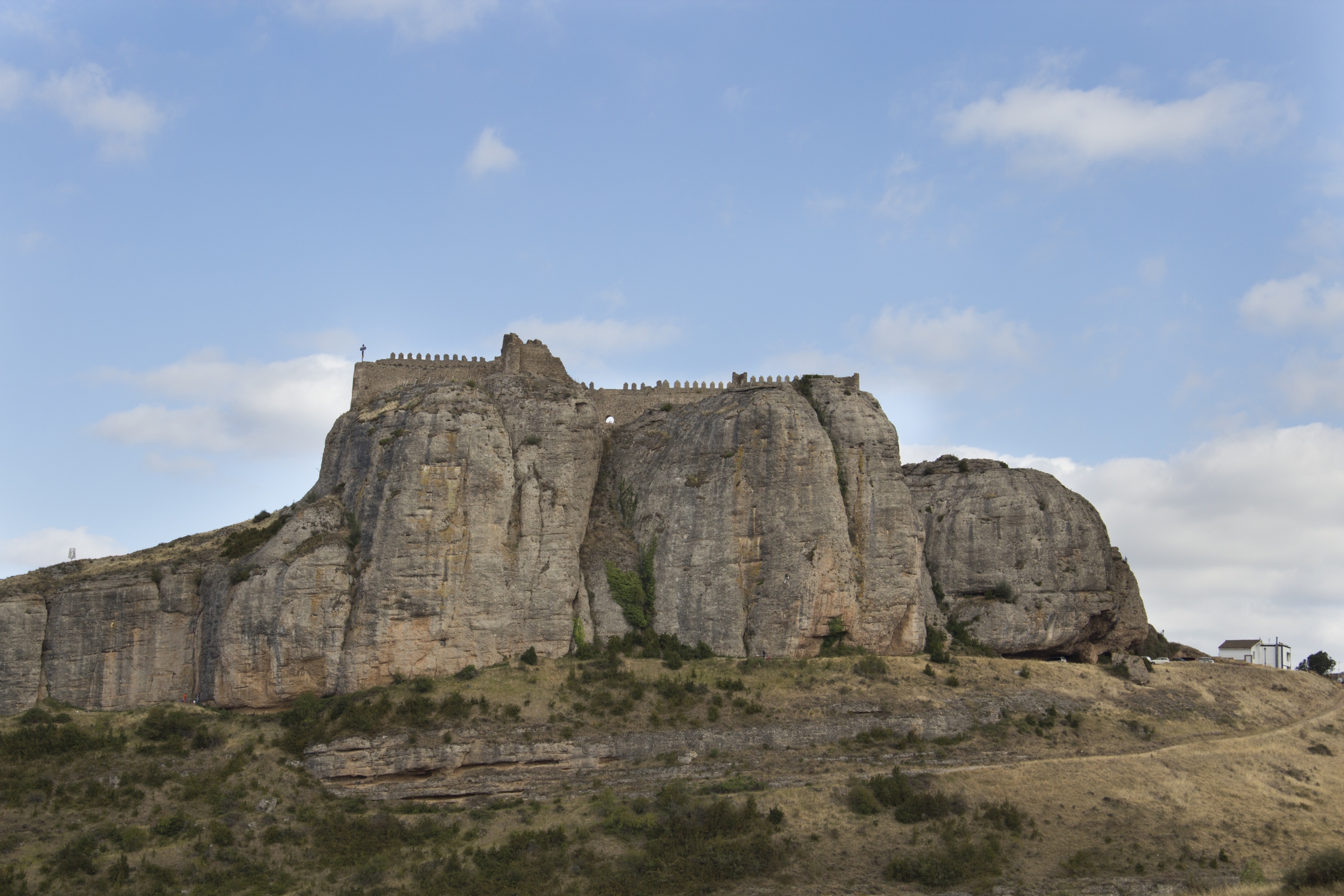 Free download high resolution image - free image free photo free stock image public domain picture -Castle of Clavijo, La Rioja, Spain