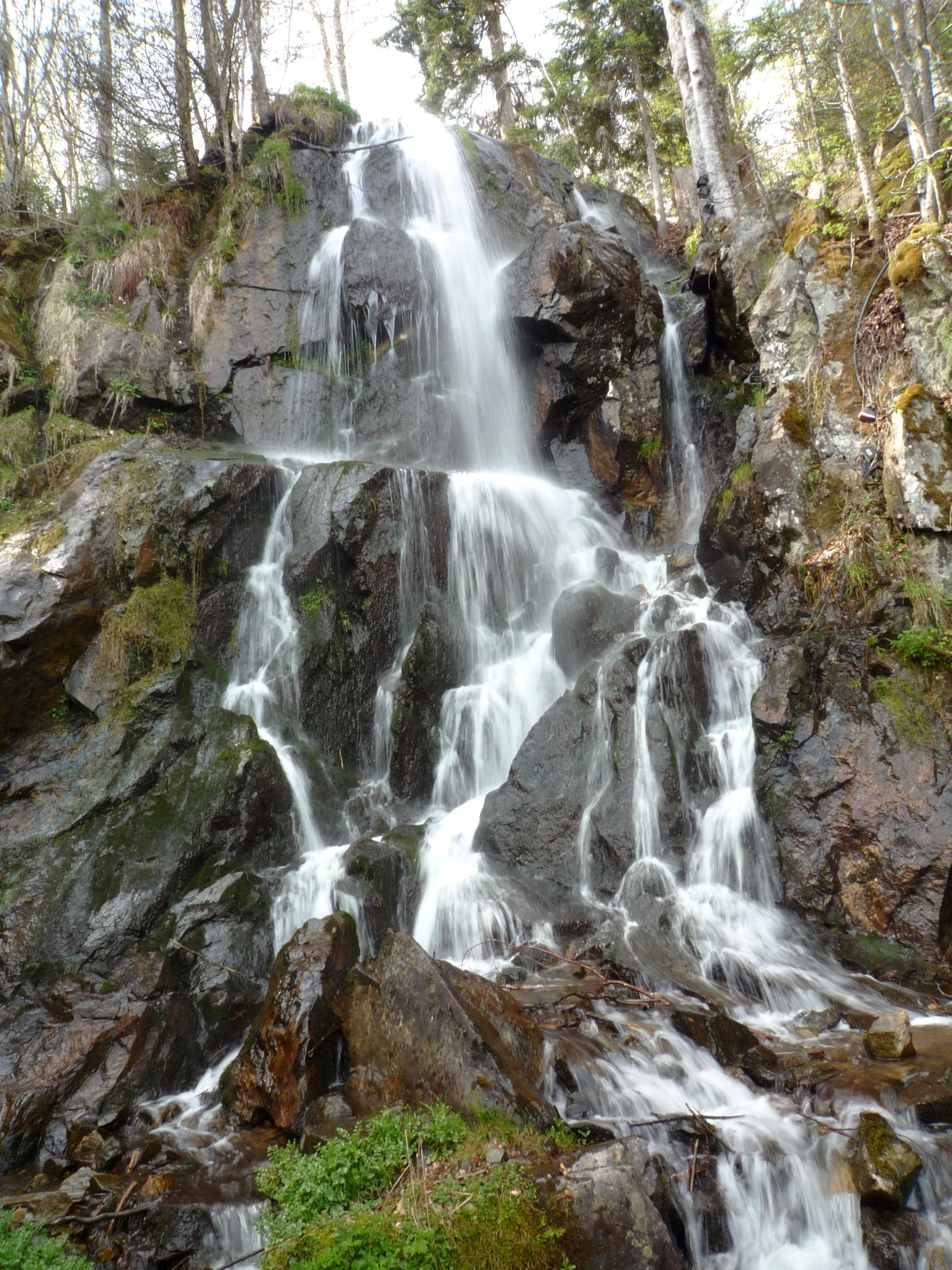 Free download high resolution image - free image free photo free stock image public domain picture -Nideck waterfall, Alsace, France