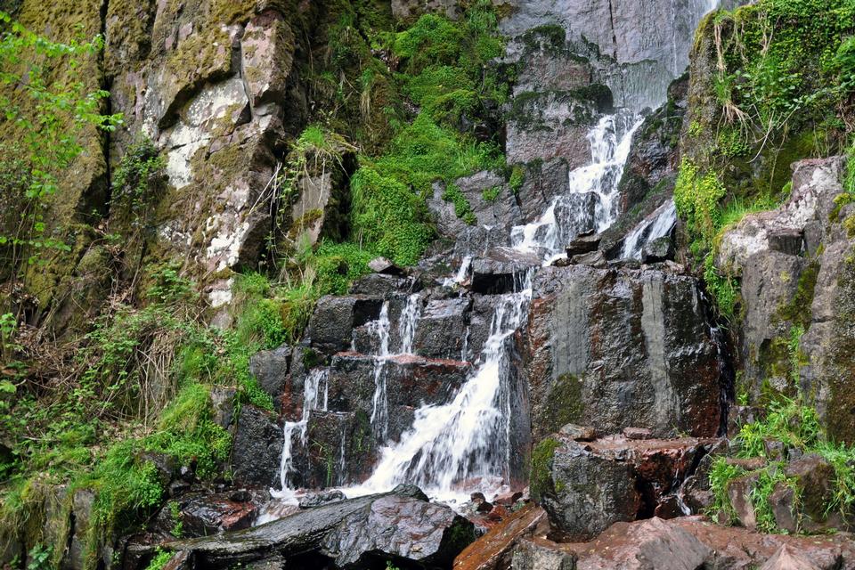 Free download high resolution image - free image free photo free stock image public domain picture  Nideck waterfall, Alsace, France