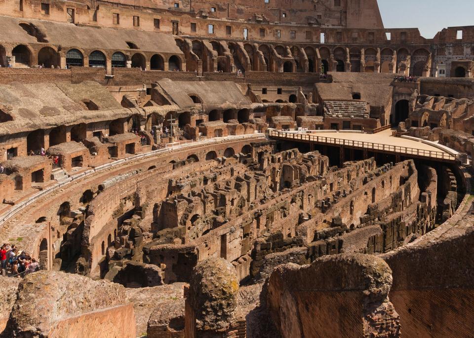 Free download high resolution image - free image free photo free stock image public domain picture  Colosseum Rome, Italy