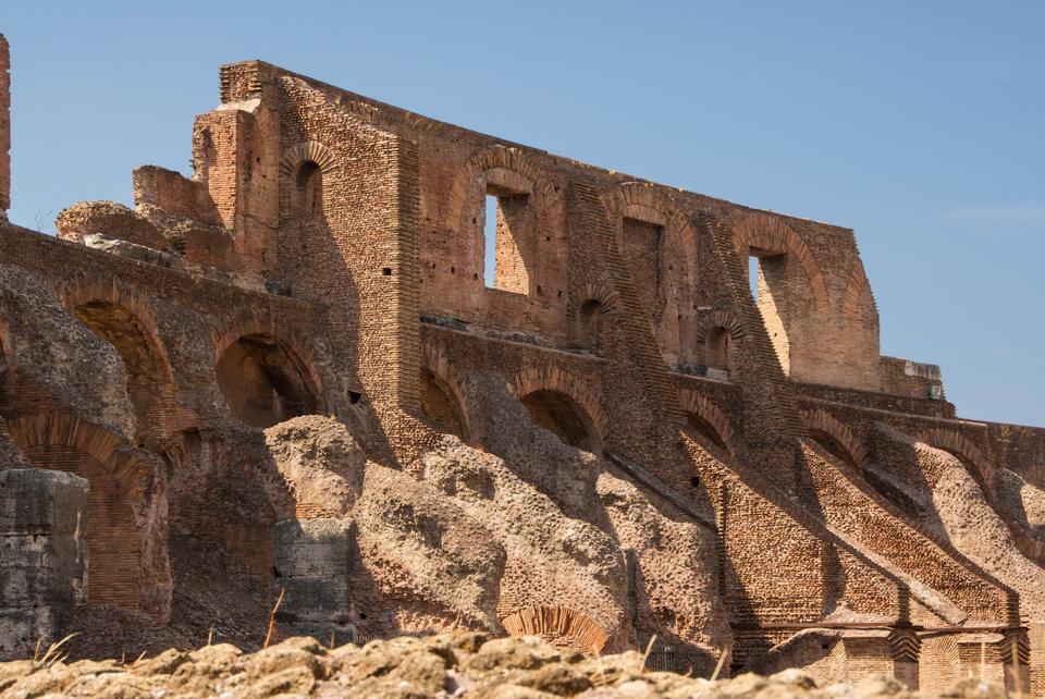 Free download high resolution image - free image free photo free stock image public domain picture  Colosseum Rome, Italy