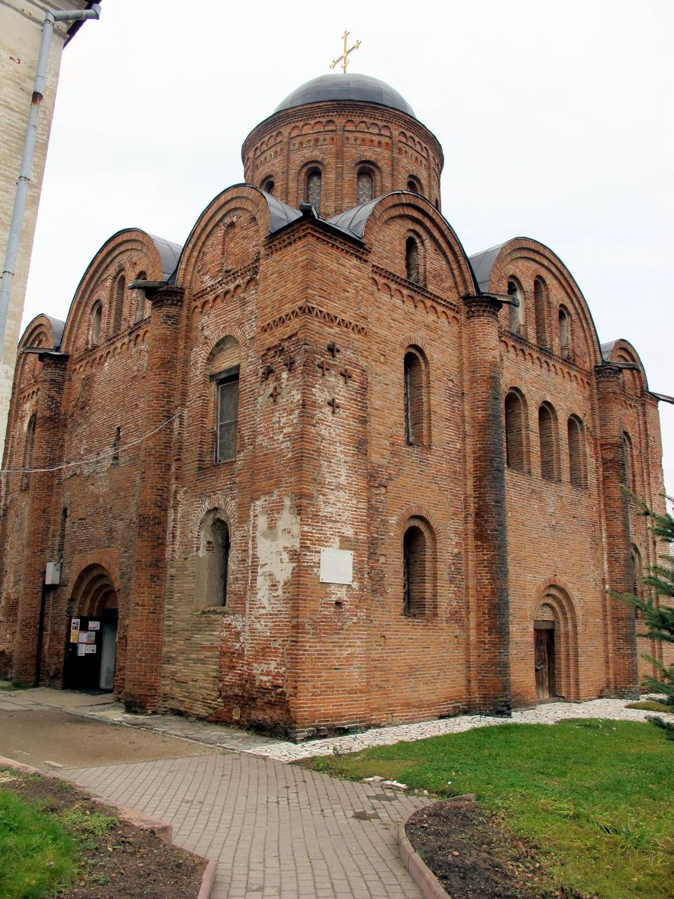 Free download high resolution image - free image free photo free stock image public domain picture  Church of Saint Peter and Saint Paul on Gorodyanka