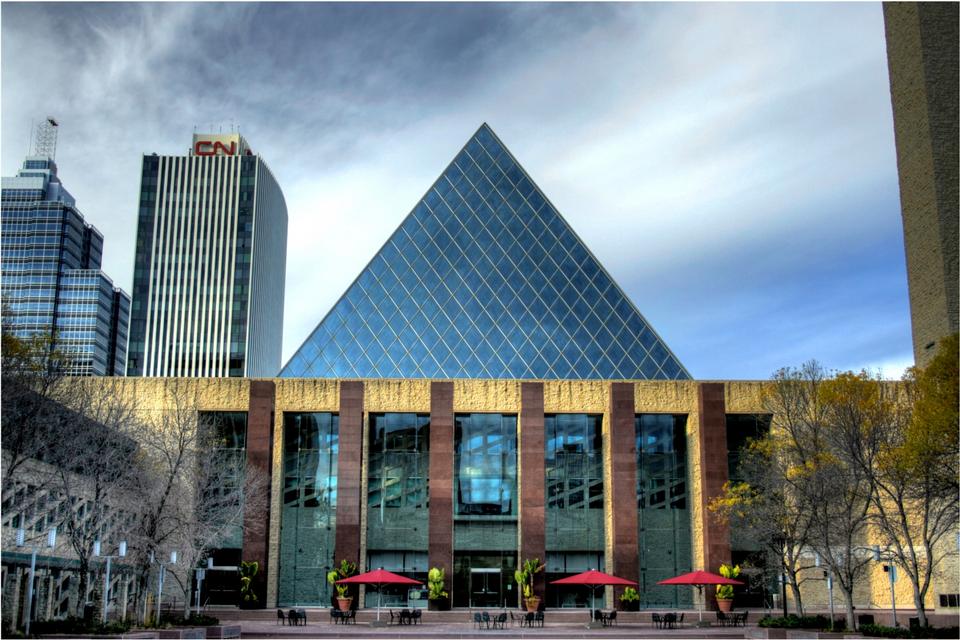 Free download high resolution image - free image free photo free stock image public domain picture  City Hall in Alberta, Canda