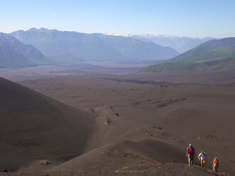 Free download high resolution image - free image free photo free stock image public domain picture  Llaima Volcano