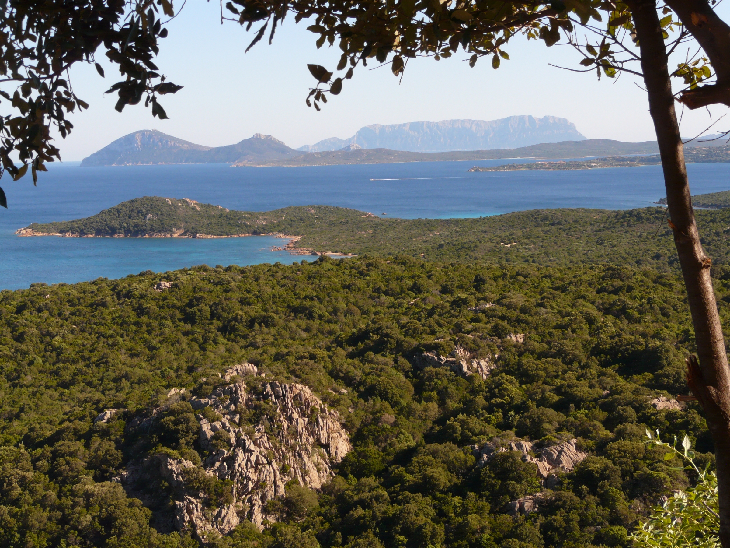 Free download high resolution image - free image free photo free stock image public domain picture -Porto Istana foreshore with Tavolara