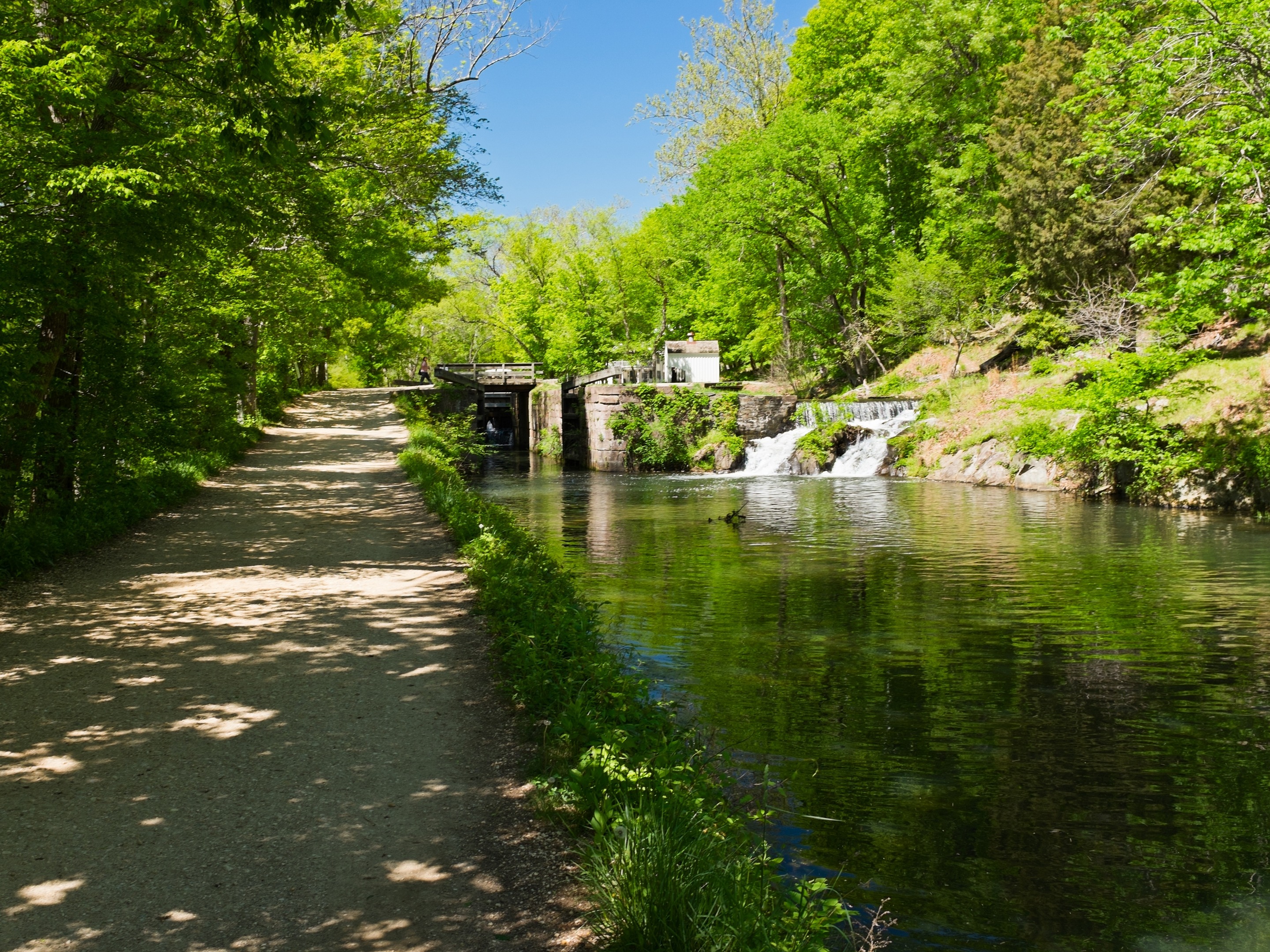 Free download high resolution image - free image free photo free stock image public domain picture -Chesapeake and Ohio Canal, Great Falls, MD