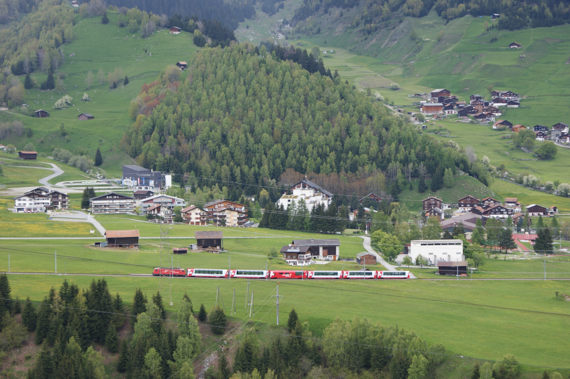 Free download high resolution image - free image free photo free stock image public domain picture -Glacier Express railway in Switzerland