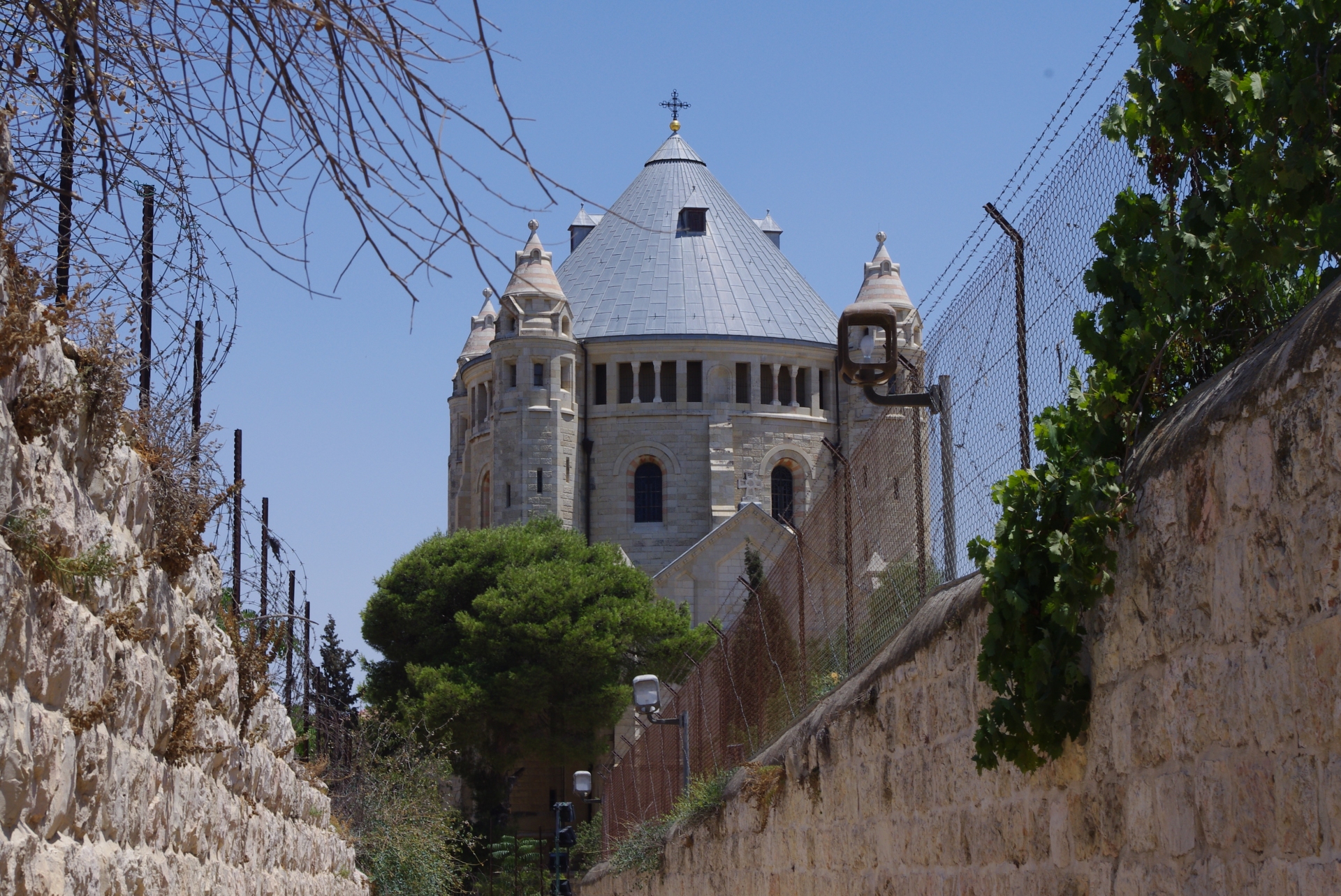 Free download high resolution image - free image free photo free stock image public domain picture -Hagia Maria Sion Abbey Church Jersusalem