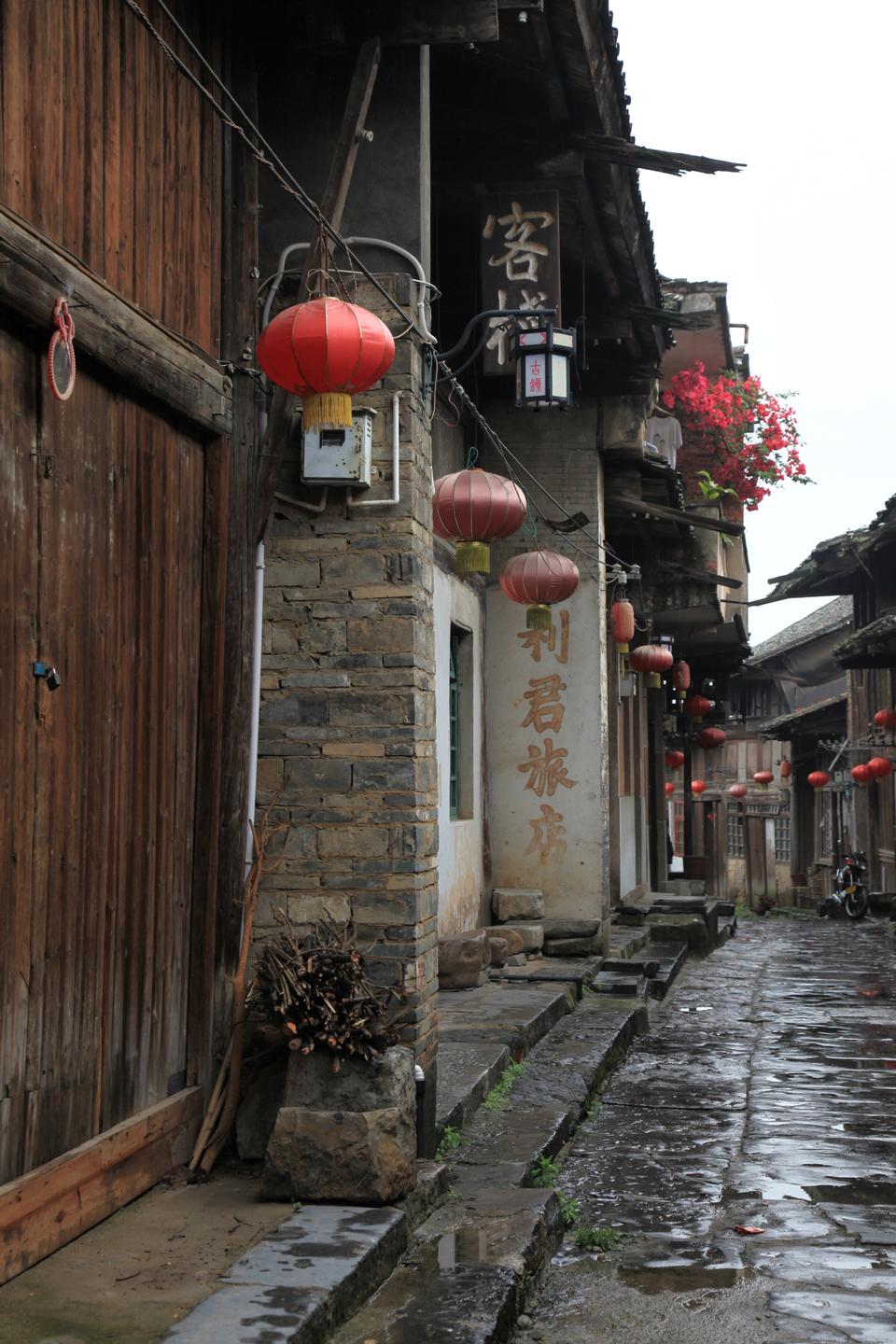 Free download high resolution image - free image free photo free stock image public domain picture  The ancient town of Daxuzhen, Guilin, Guangxi