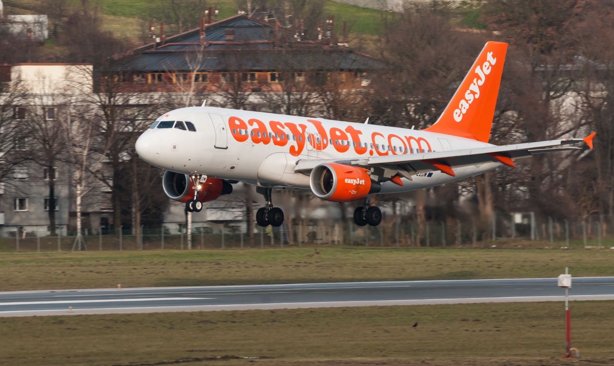 Free download high resolution image - free image free photo free stock image public domain picture -Airbus A319-111 landing at Innsbruck  in Austria