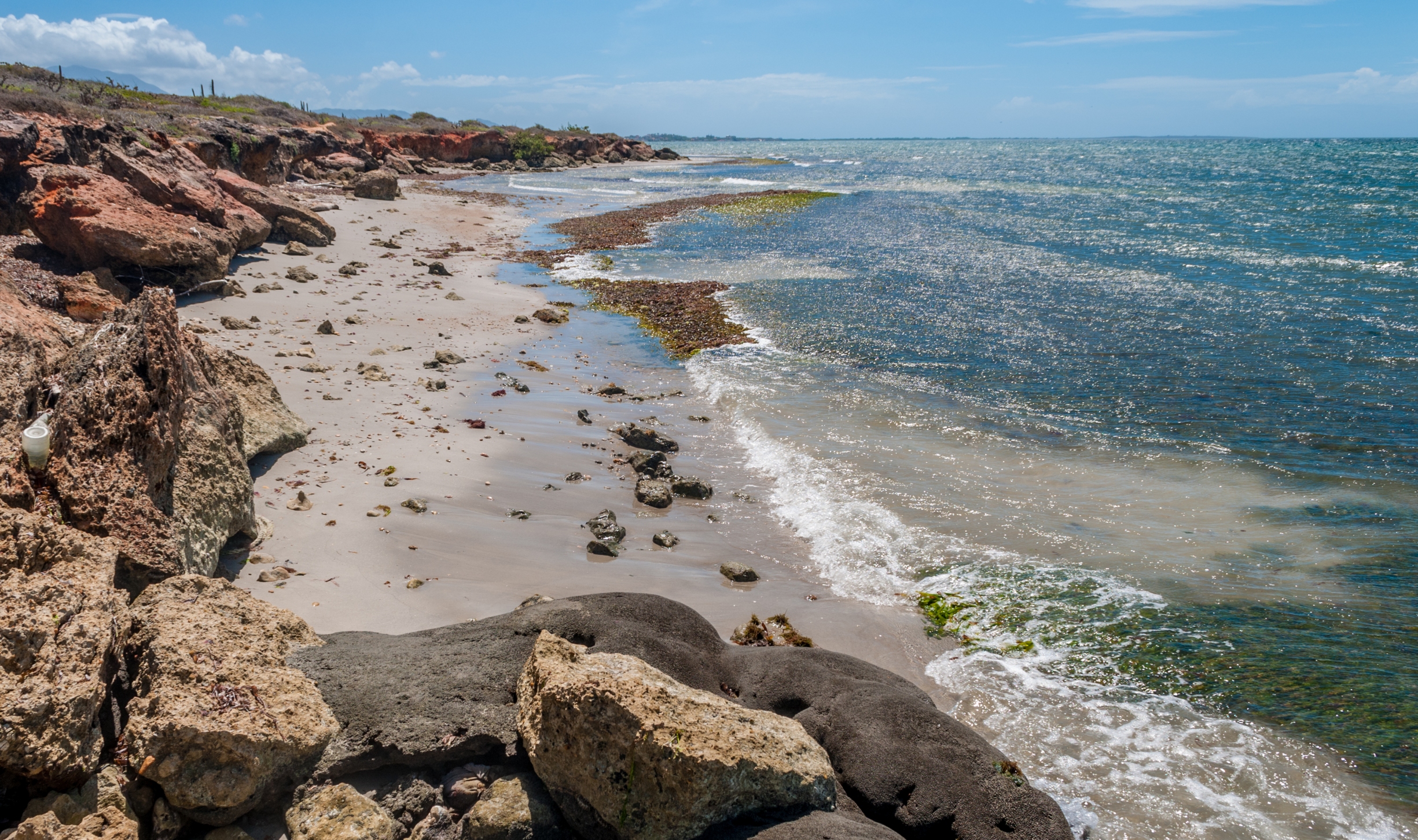 Free download high resolution image - free image free photo free stock image public domain picture -El Manglillo bay Margarita Island