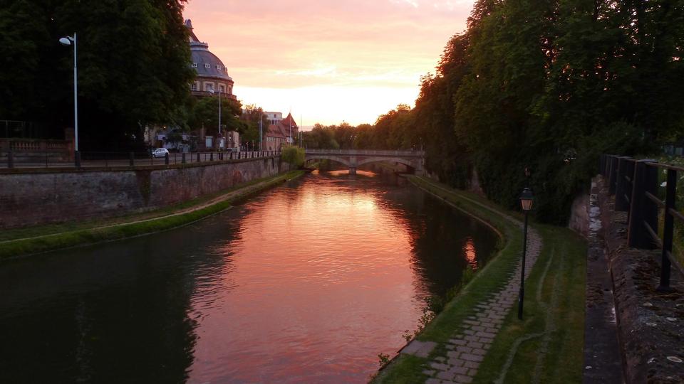 Free download high resolution image - free image free photo free stock image public domain picture  Beautiful canals with typical houses