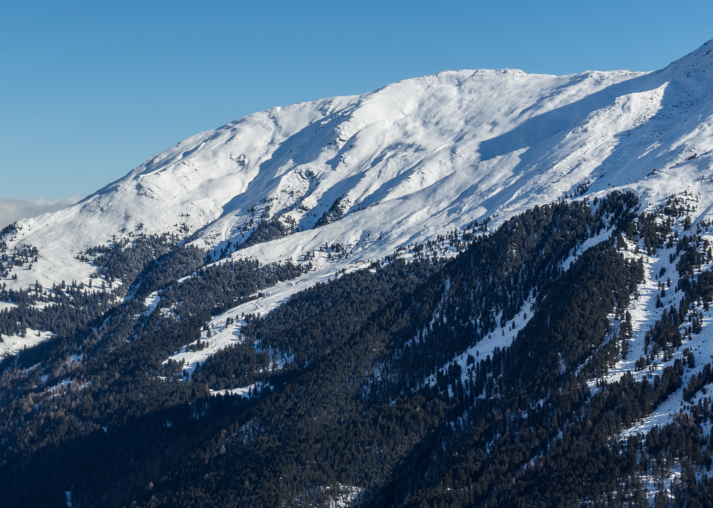 Free download high resolution image - free image free photo free stock image public domain picture -Stitched Panorama of Swiss alps with snow