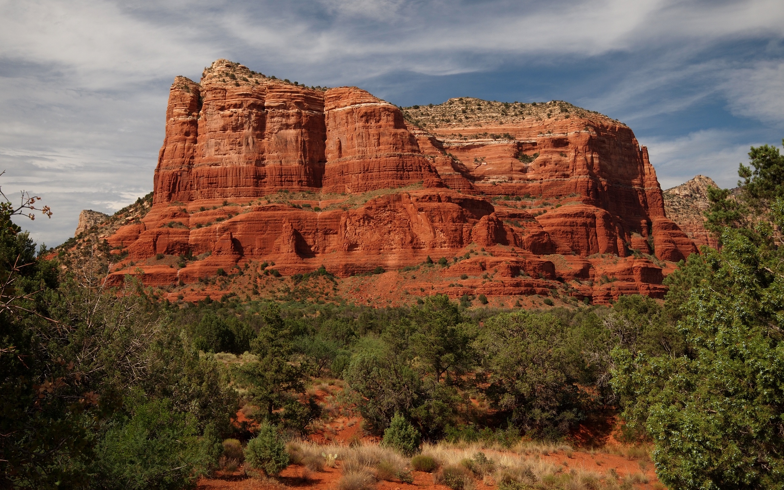 Free download high resolution image - free image free photo free stock image public domain picture -Courthouse Butte Sedona