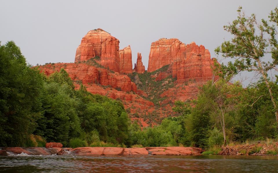 Free download high resolution image - free image free photo free stock image public domain picture  Cathedral Rock in Sedona