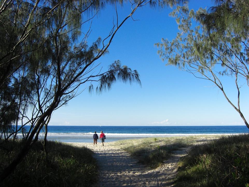 Free download high resolution image - free image free photo free stock image public domain picture  Kingscliff beach in New South Wales, Australia