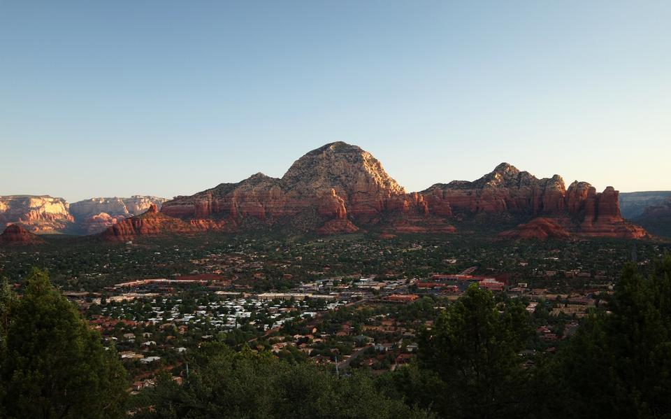 Free download high resolution image - free image free photo free stock image public domain picture  Sedona Airport  in Yavapai County, Arizona