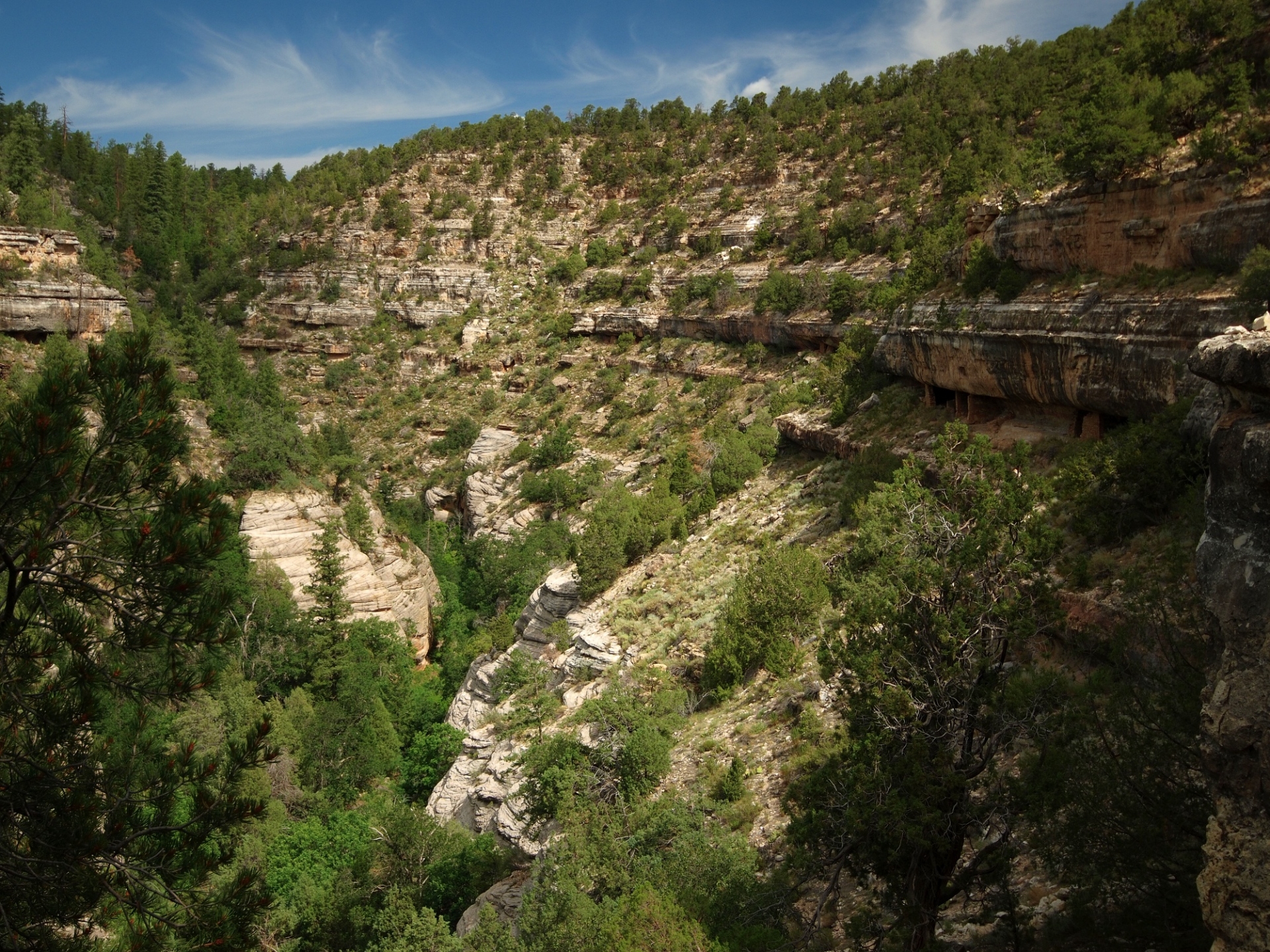 Free download high resolution image - free image free photo free stock image public domain picture -Walnut Canyon National Monument