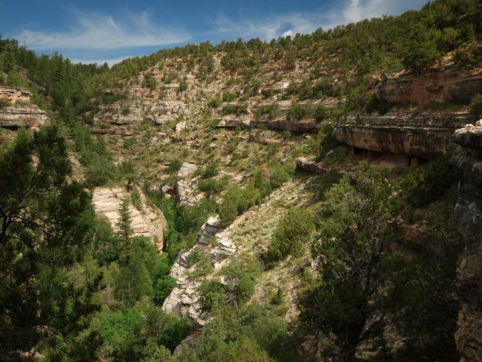 Free download high resolution image - free image free photo free stock image public domain picture  Walnut Canyon National Monument