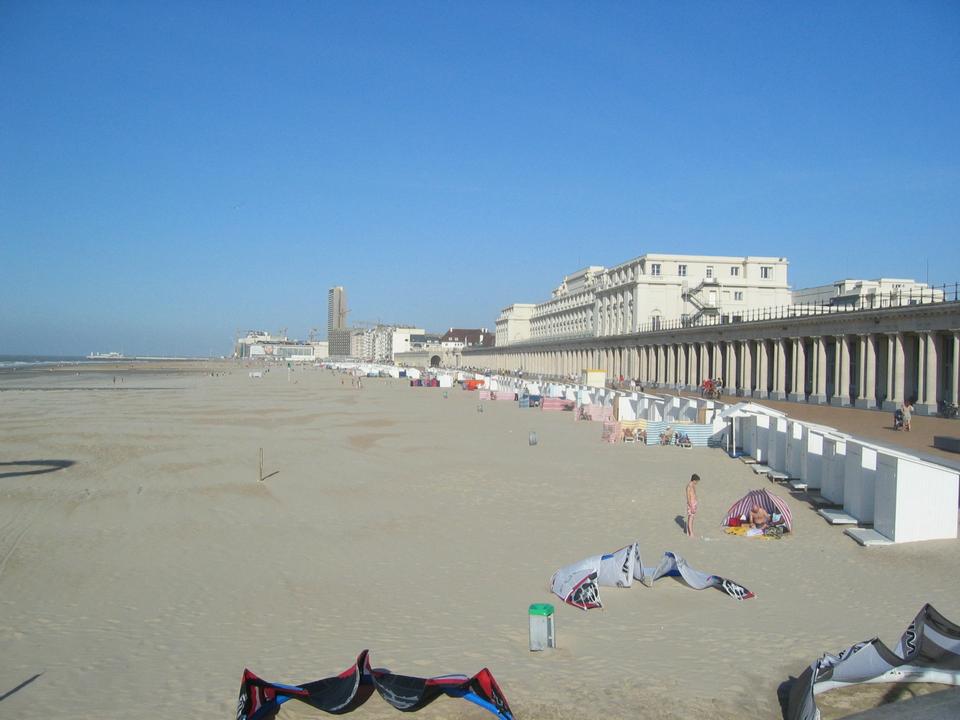 Free download high resolution image - free image free photo free stock image public domain picture  beach in Ostend, Belgium