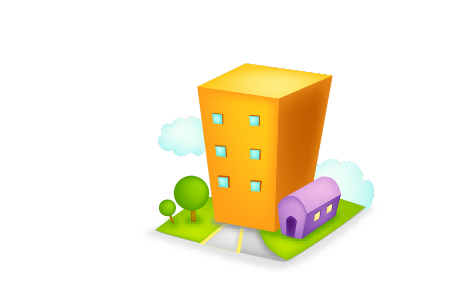 Free download high resolution image - free image free photo free stock image public domain picture  Buildings hotel icon yellow