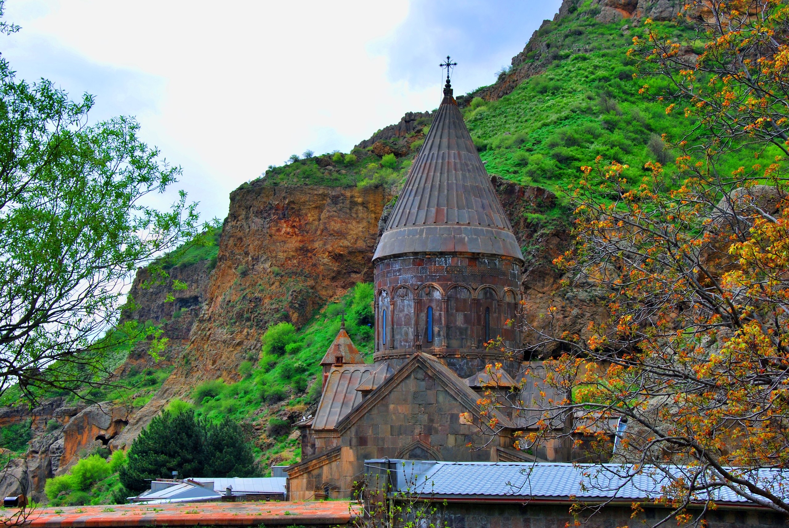 Free download high resolution image - free image free photo free stock image public domain picture -Monastery of Geghard in Armenia