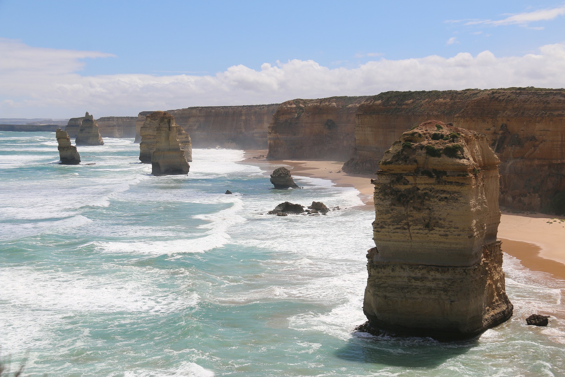 Free download high resolution image - free image free photo free stock image public domain picture -The Great Ocean Road Melbourne