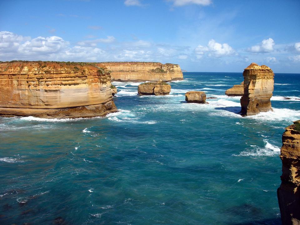 Free download high resolution image - free image free photo free stock image public domain picture  The Great Ocean Road Melbourne  Australia