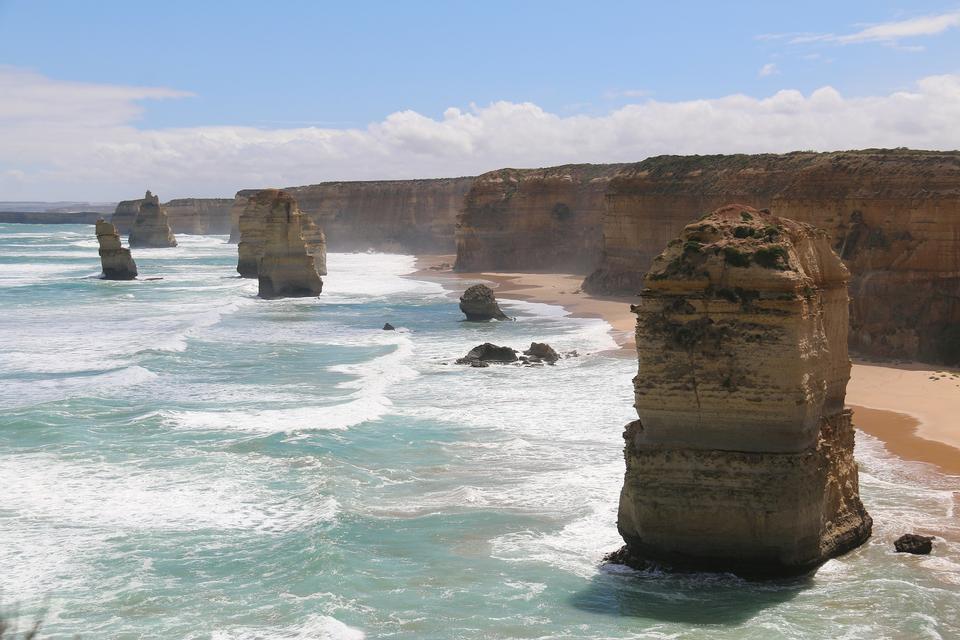 Free download high resolution image - free image free photo free stock image public domain picture  The Great Ocean Road Melbourne