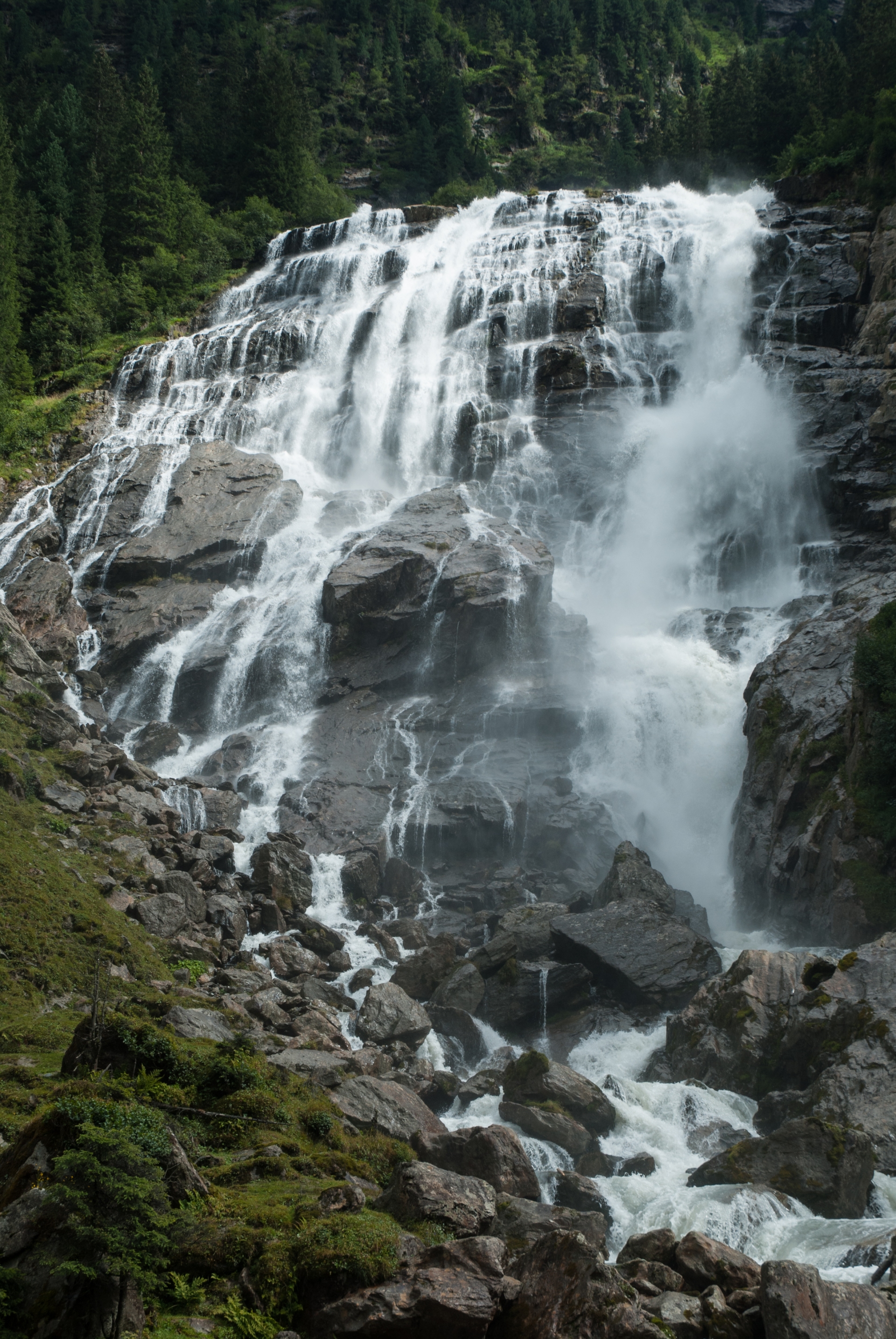 Free download high resolution image - free image free photo free stock image public domain picture -Grawa Fall in Stubaital, Austria