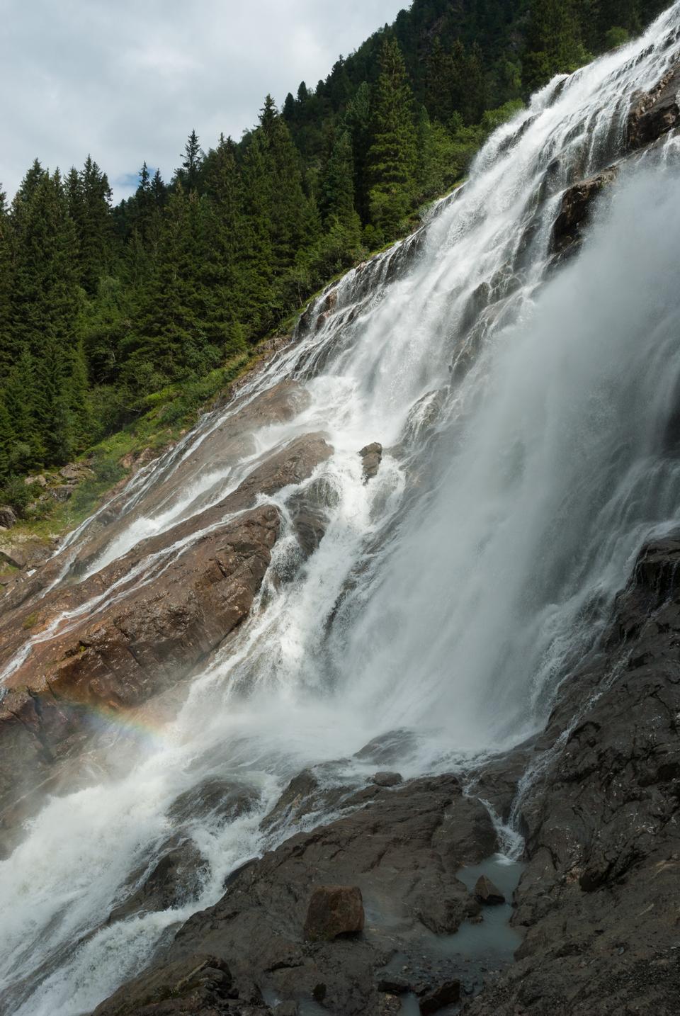 Free download high resolution image - free image free photo free stock image public domain picture  Grawa Fall in Stubaital, Austria