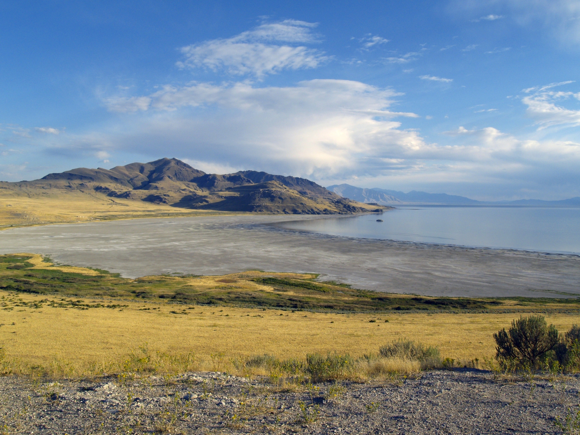 Free download high resolution image - free image free photo free stock image public domain picture -Great Salt Lake in Utah, USA