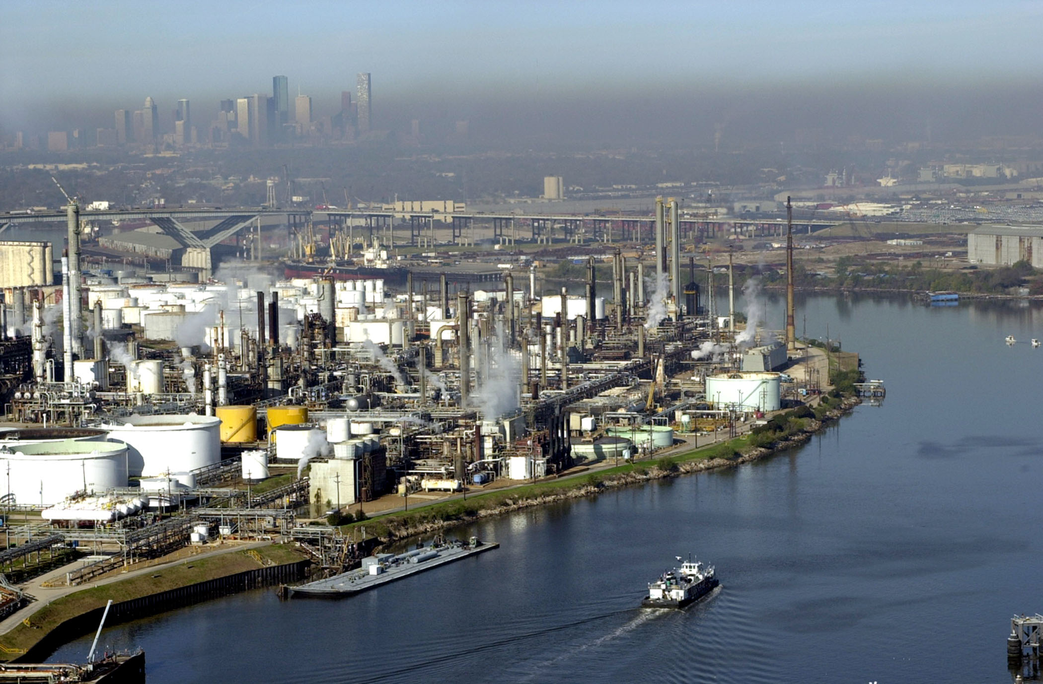 Free download high resolution image - free image free photo free stock image public domain picture -Port of Houston along the Houston Ship Channel