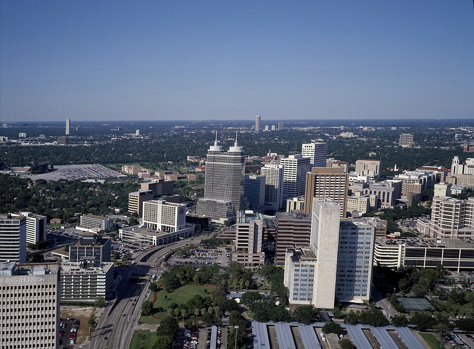 Free download high resolution image - free image free photo free stock image public domain picture -Cityscape Houston Texas