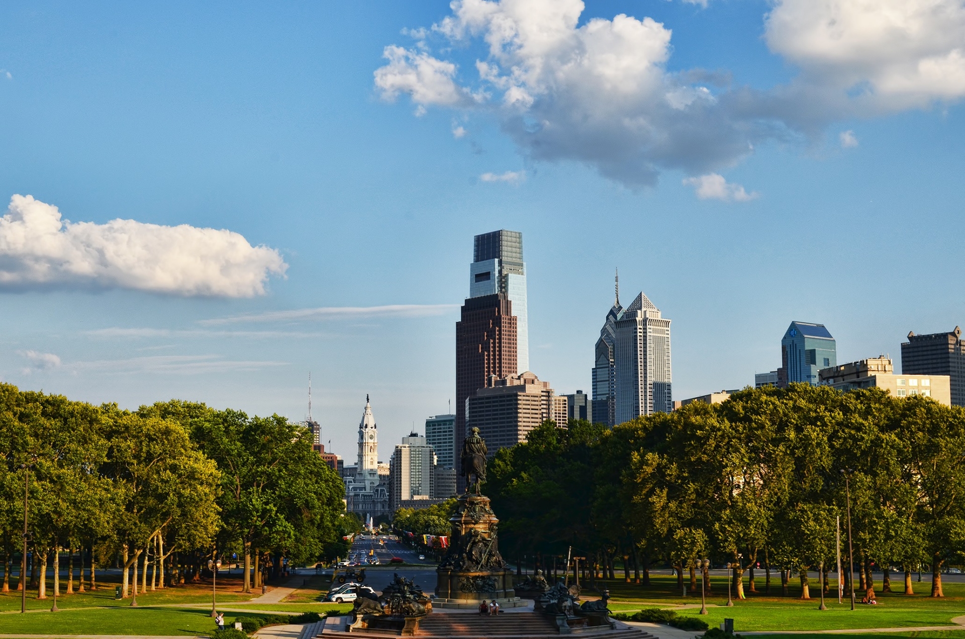 Free download high resolution image - free image free photo free stock image public domain picture -Cityscape Philadelphia Pennsylvania