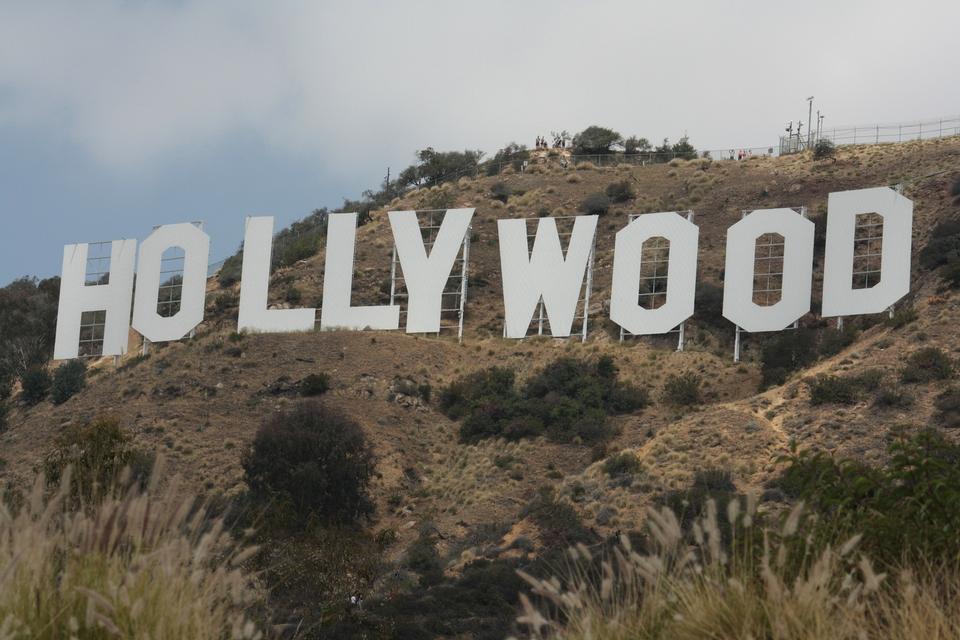 Free download high resolution image - free image free photo free stock image public domain picture  Hollywood Sign Los Angeles California