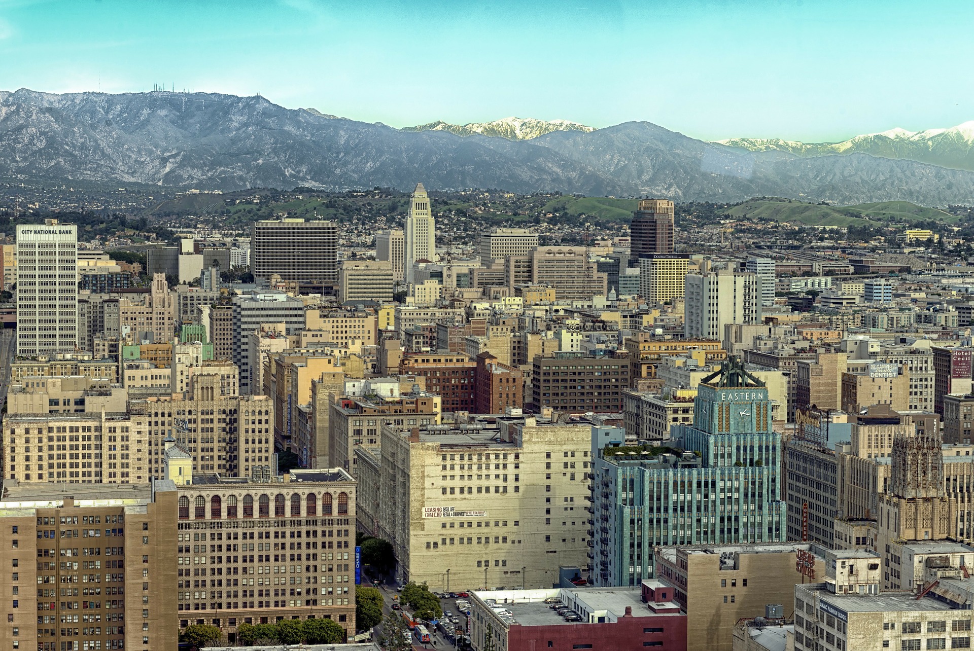 Free download high resolution image - free image free photo free stock image public domain picture -Los Angeles California