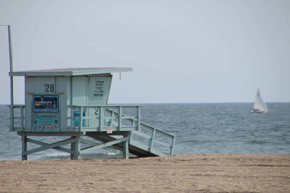 Free download high resolution image - free image free photo free stock image public domain picture  Santa Monica Venice Beach Los Angeles, California