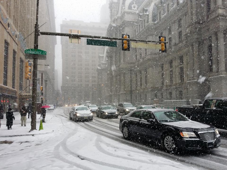 Free download high resolution image - free image free photo free stock image public domain picture  Snow Street Philadelphia Pennsylvania