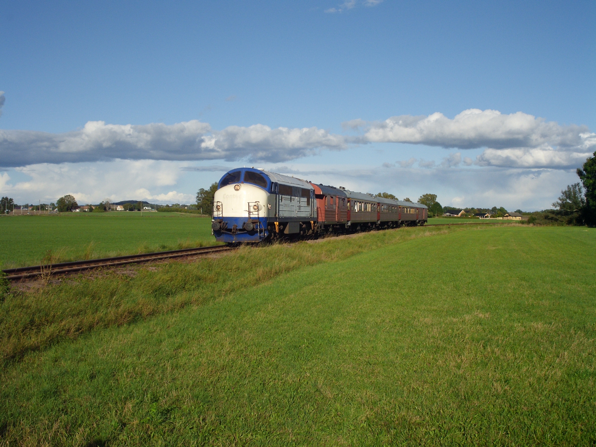 Free download high resolution image - free image free photo free stock image public domain picture -Kristianstad Ahus  touristic train