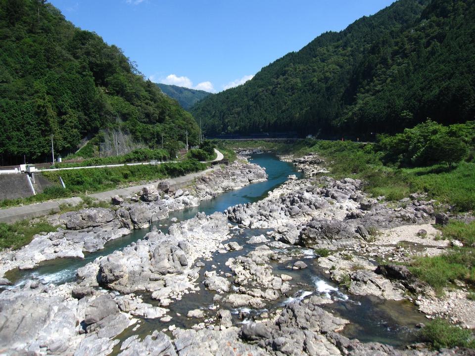 Free download high resolution image - free image free photo free stock image public domain picture  Hida River in Japan