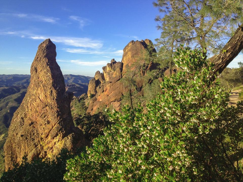 Free download high resolution image - free image free photo free stock image public domain picture  High Peaks Trail of Pinnacles National Park