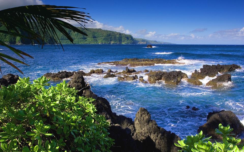 Free download high resolution image - free image free photo free stock image public domain picture  Makena Beach, in Maui, Hawaii