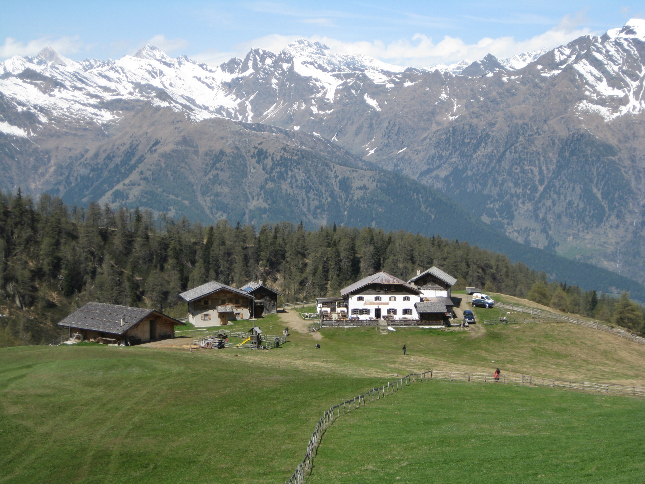 Free download high resolution image - free image free photo free stock image public domain picture -Peaks of the Odle-Geisler group in the South Tyrol, Italy