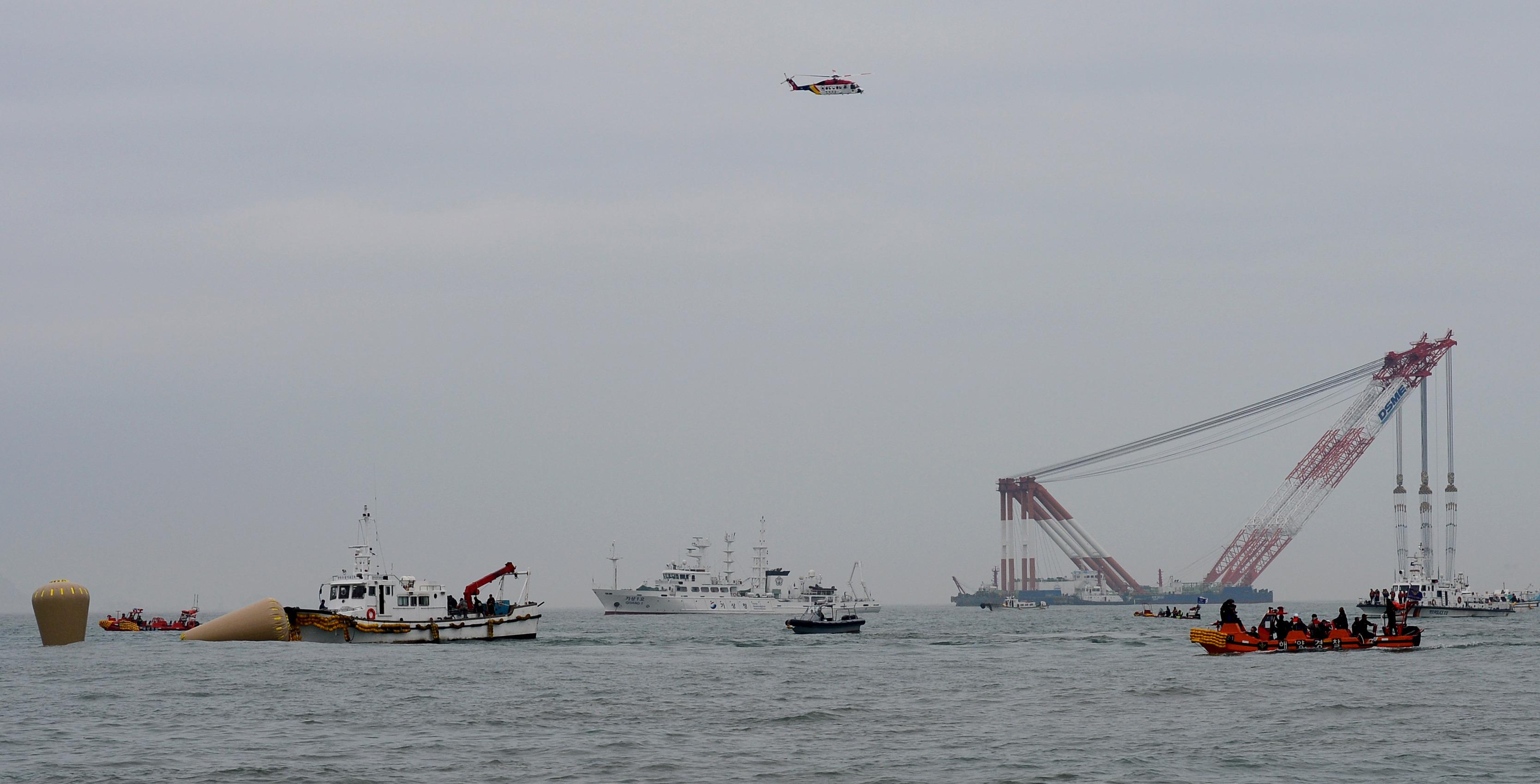 Free download high resolution image - free image free photo free stock image public domain picture -South Korean shipwreck Sewol  ferry