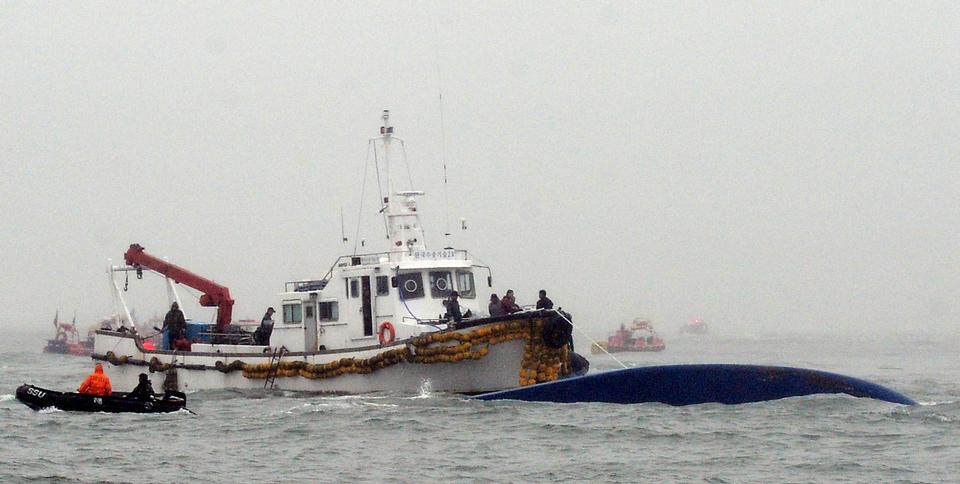 Free download high resolution image - free image free photo free stock image public domain picture  South Korean shipwreck