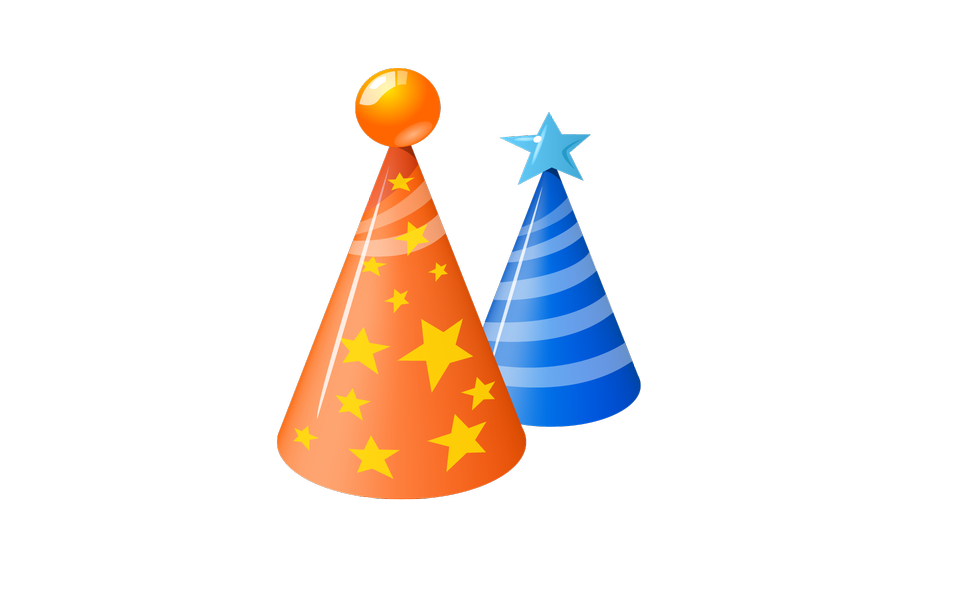 Free download high resolution image - free image free photo free stock image public domain picture  Colorful Cone Birthday Party Hats