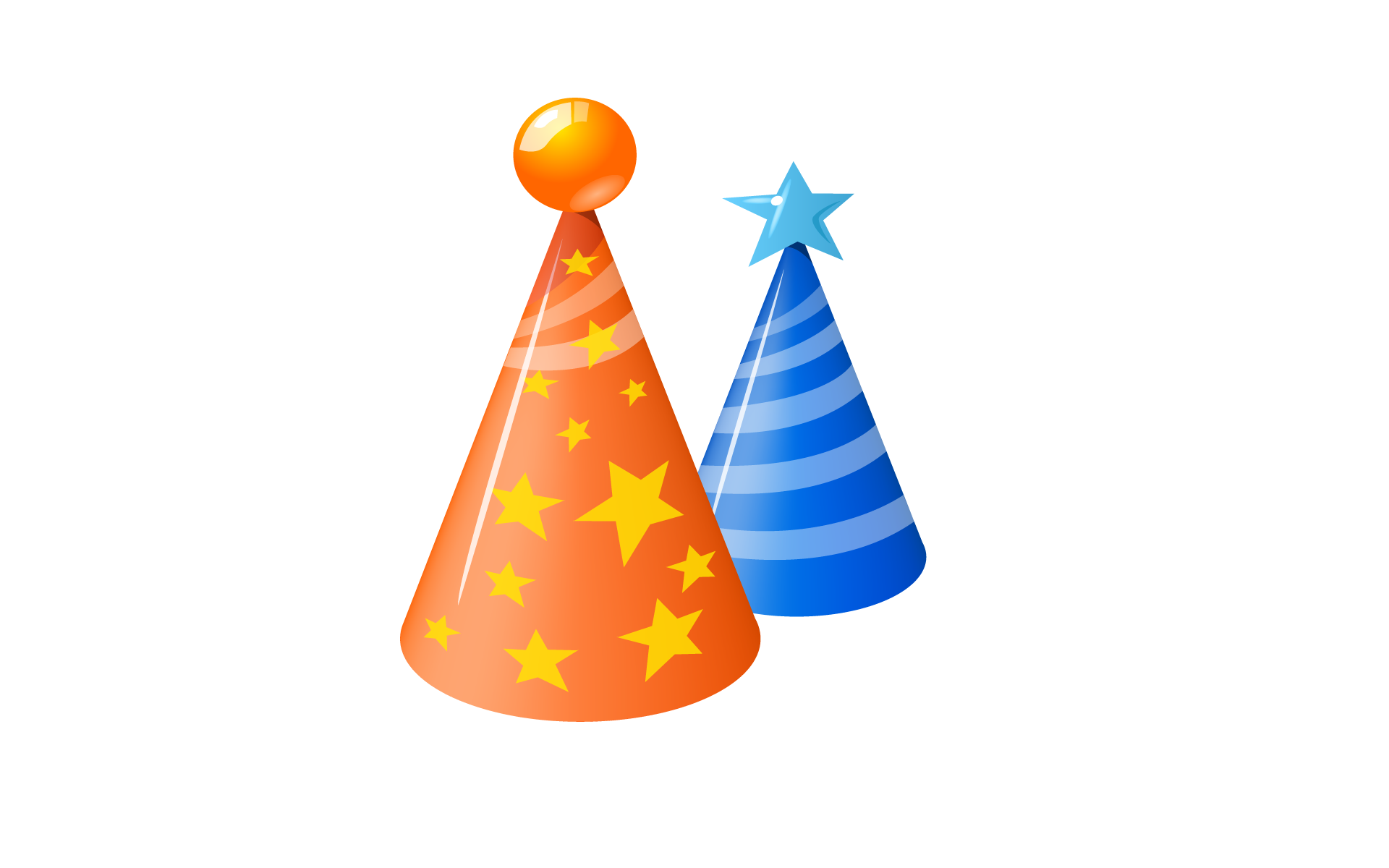 Free download high resolution image - free image free photo free stock image public domain picture -Colorful Cone Birthday Party Hats